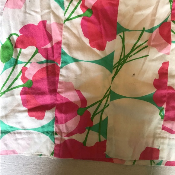 Lilly Pulitzer Strapless Dress - Picture 4 of 9